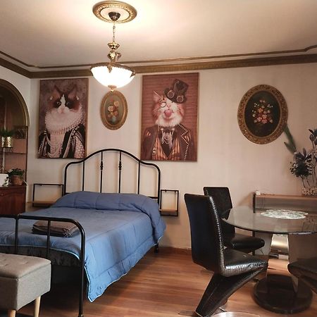 Guajara Loft-Balcon Apartman La Laguna  Szoba fotó