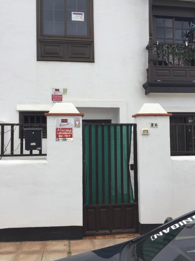 Guajara Loft-Balcon Apartman La Laguna  Kültér fotó