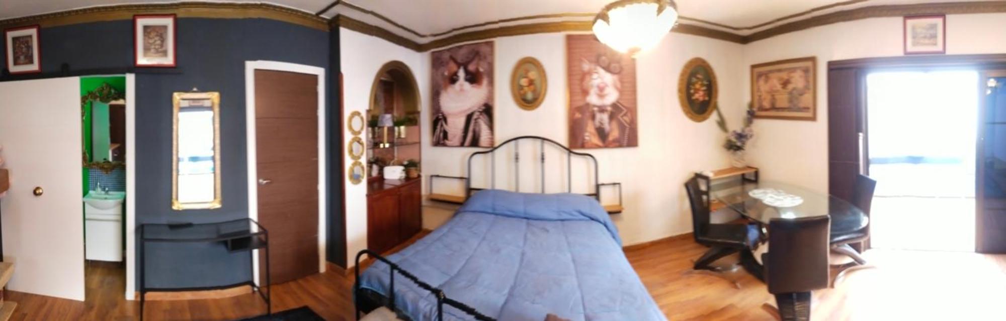 Guajara Loft-Balcon Apartman La Laguna  Szoba fotó