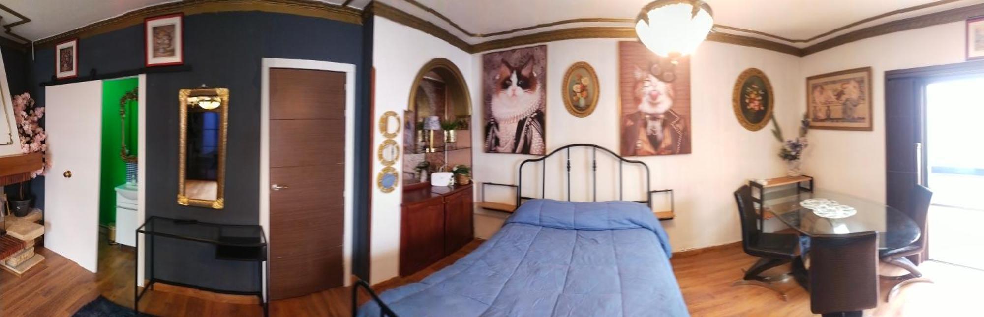 Guajara Loft-Balcon Apartman La Laguna  Szoba fotó