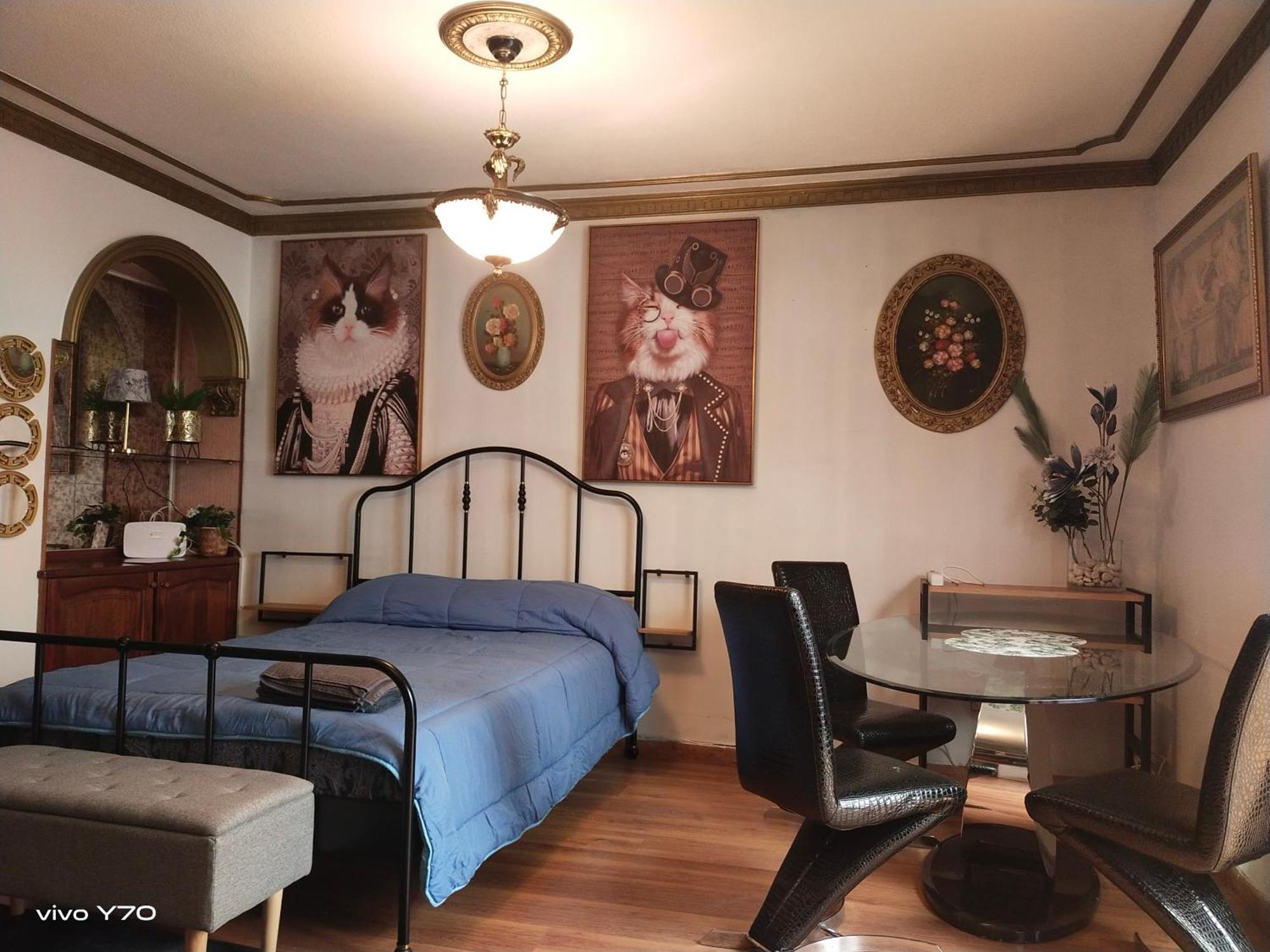 Guajara Loft-Balcon Apartman La Laguna  Szoba fotó
