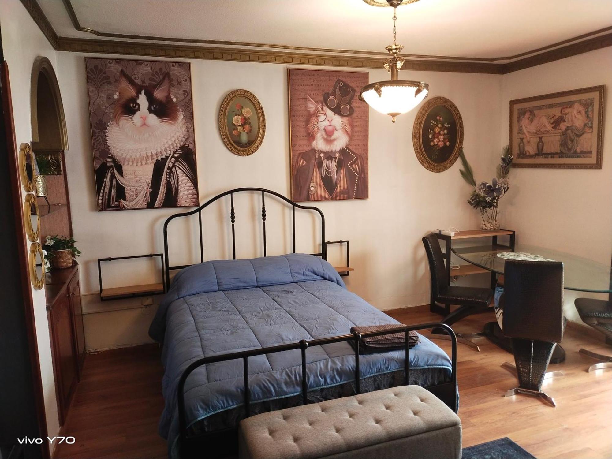 Guajara Loft-Balcon Apartman La Laguna  Szoba fotó
